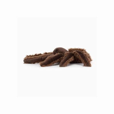 Jellycat Spindleshanks Spider New Zealand | AFEXJ7508